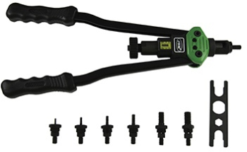 CLESTE POPNITURI 400MM-16 JBM 