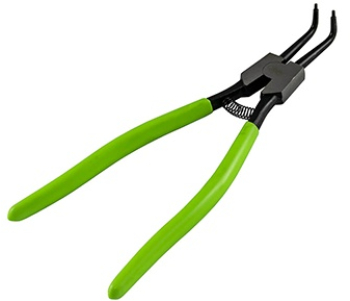 CLESTE SEEGER EXTERIOR VARF CURBAT 13 330 MM JBM 