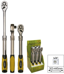 CLICHET EXTENSIBILDE 1/2 72 DINTI JBM 