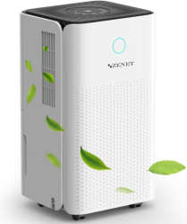 Dezumidificator de aer pentru casa si birou Zenet ZET-203 