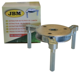 EXTRACTOR FILTRU ULEI CAMION 95-165MM JBM 