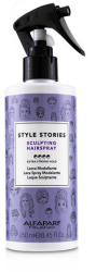 Fixativ lichid Extra Puternic 250 ml Alfaparf Style Stories 