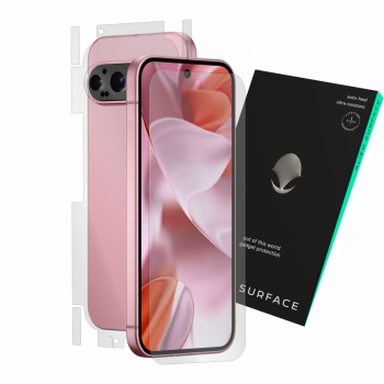 Folie Alien Surface Google Pixel 9 protectie ecran spate cu laterale 