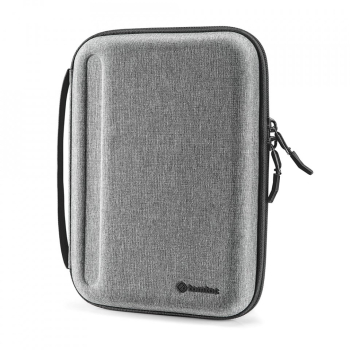 Geanta pentru iPad Pro 11 2018 / 2020 / 2021 / 2022 - Tomtoc FancyCase Plus B06A2G2 - Gray 