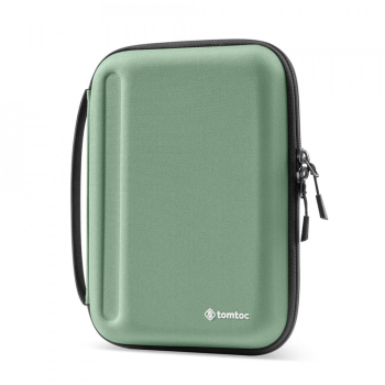 Geanta pentru iPad Pro 11 2018 / 2020 / 2021 / 2022 - Tomtoc FancyCase Plus B06A2T1 - Cactus 