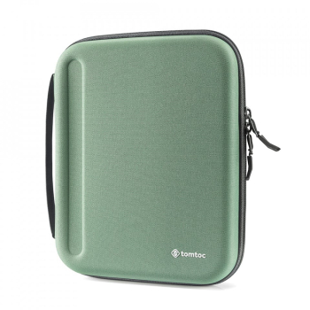 Geanta pentru iPad Pro 12.9 2018 / 2020 / 2021 / 2022 - Tomtoc FancyCase B06B1T1 - Cactus 