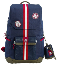 Geanta sport Red Castle City Navy
