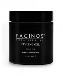Gel pentru par Pacinos Styling Gel 500ml 