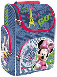 Ghiozdan Ergonomic Starpak Minnie Mouse 