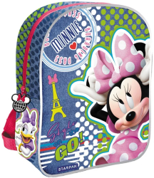 Ghiozdan Prescolari Starpak Minnie Mouse 