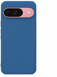 Husa pentru Google Pixel 9 / 9 Pro - Nillkin Super Frosted Shield Pro - Blue