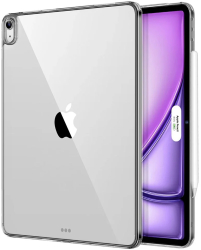 Husa pentru iPad Air 13 2024 - ESR Classic Hybrid - Clear Black 