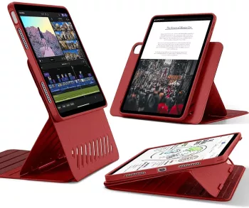 Husa pentru iPad Air 13 2024 - ESR Shift Magnetic - Red 