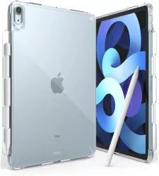 Husa pentru iPad Air 4 2020 / Air 5 2022 / Air 11 2024 - Ringke Fusion - Clear 