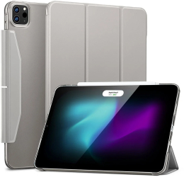 Husa pentru iPad Pro 11 2024 - ESR Ascend Trifold - Grey 