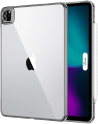 Husa pentru iPad Pro 11 2024 - ESR Classic Hybrid - Clear Black 