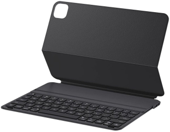Husa pentru iPad Pro 12.9 2018/2020/2021/2022 - Baseus Brilliance Magnetic Keyboard Case P40112602111-04 - Black 