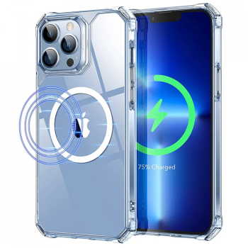 Husa pentru iPhone 13 Pro - ESR Air Armor HaloLock - Clear 