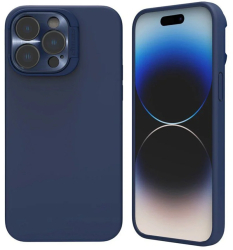 Husa pentru iPhone 16 Pro Max - Nillkin Lens Wing Magnetic - Blue