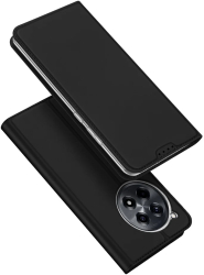 Husa pentru OnePlus 12R - Dux Ducis Skin Pro - Black 