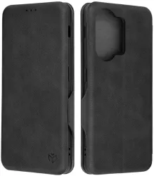 Husa pentru OnePlus NordA 3 - Techsuit Safe Wallet Plus - Black 