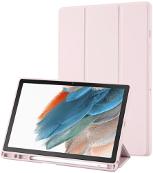 Husa pentru Samsung Galaxy Tab A8 10.5 2021 - Techsuit Flex Trifold - Pink 
