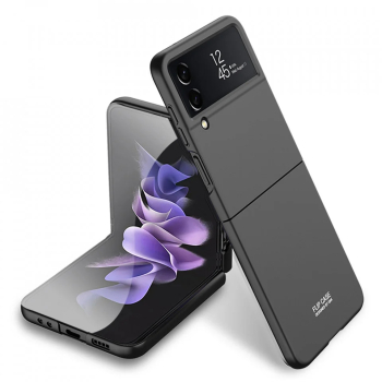 Husa pentru Samsung Galaxy Z Flip4 - GKK 360 - Black 