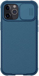 Husa pentru Samsung Galaxy Z Fold6 - Nillkin CamShield Pro Pen - Blue 