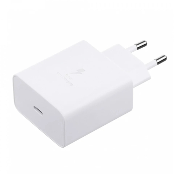 Incarcator Priza Type-C 65W - Samsung TA865 GP-PTU020SODWQ - White 