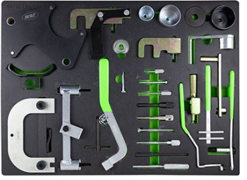 KIT DISTRIBUTIE PE LANT JBM PENTRU RENAULT. NISSAN. OPEL. VOLVO 