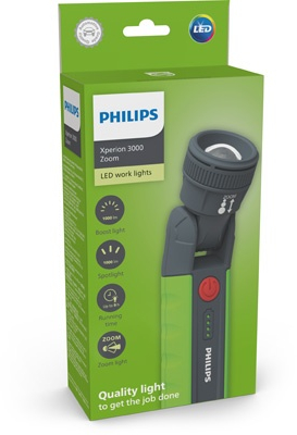 LAMPA CU LED 1000 LM PENTRU FOCALIZARE PHILIPS XPERION 3000 