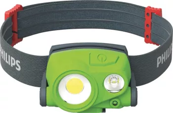 LAMPA DE CAP CU LED CU DOUA MODURI PHILIPS XPERION 3000 