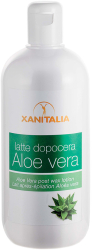 Lapte dupa epilare cu Aloe Vera Xanitalia 500 ml 