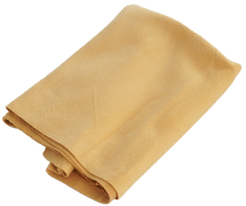 LAVETA PIELE NATURALA CHAMOIS 38x59 cm 