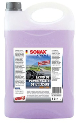 LICHID PARBRIZ AROMA ENERGIZANT 4L SONAX