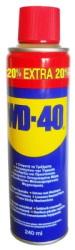 LUBRIFIANT MULTIFUNCTIONAL WD-40 240ML 