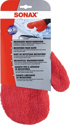 MANUSA DIN MICROFIBRE PENTRU SPALAT SONAX 
