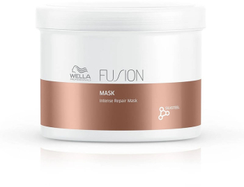 Masca Wella Professionals Fusion de reparare pentru par deteriorat 500 ml 