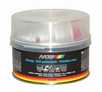 MOTIP CHIT POLIESTERIC 500G M600098 