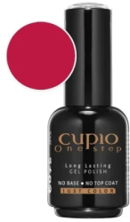 Oja semipermanenta One Step 3 in 1 - Cupio Cherry Charm 15ml 