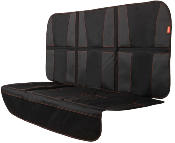 Protectie bancheta Diono Ultra Mat XXXL Black 