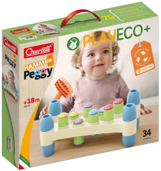 Quercetti Hammer Peggy Eco 