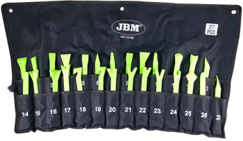 SET 27 LEVIERE DIN NAILON CU DIFERITE CURBE JBM 