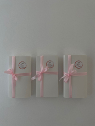 Set 3 Ciocolate Artizanale Dubai Mare - 1.050 grame 3x350 gr. 