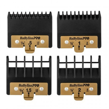 Set 4 inaltatoare pentru masinile de contur Skeleton BOOST+ Babyliss Pro 
