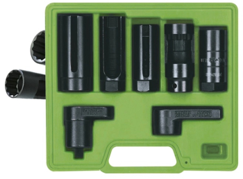 SET 7 PIESE EXTRACTIE PENTRU SISTEM DE INJECTIE SI SONDA LAMBDA JBM 