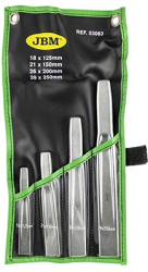 SET DE 4 DALTI JBM 