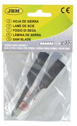 SET DE 5 PANZE PENTRU FIERASTRAU CU 32 DINTI JBM 