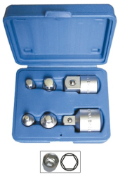 SET DE 6 ADAPTOARE JBM 