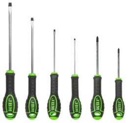 SET DE 6 SURUBELNITE 2 PHILIPS + 4 PLATE JBM 